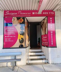 bexley massage at 638 forest road