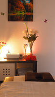 Eastwood Massage Centre Room4 Eastwood Massage Entrance