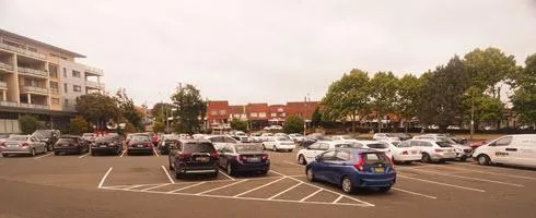 bexley north massage car parking