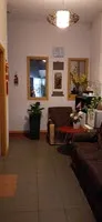 massage reception room