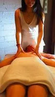 Asian Masseuse relaxation