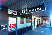 Leichhardt Massage 