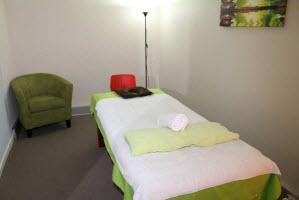 remedial therapy room