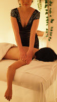 oil massage